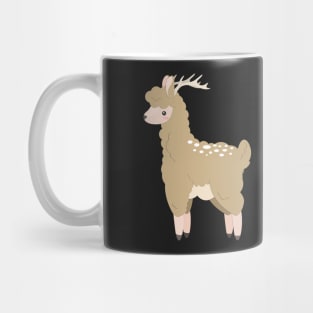 Deer Llama Mug